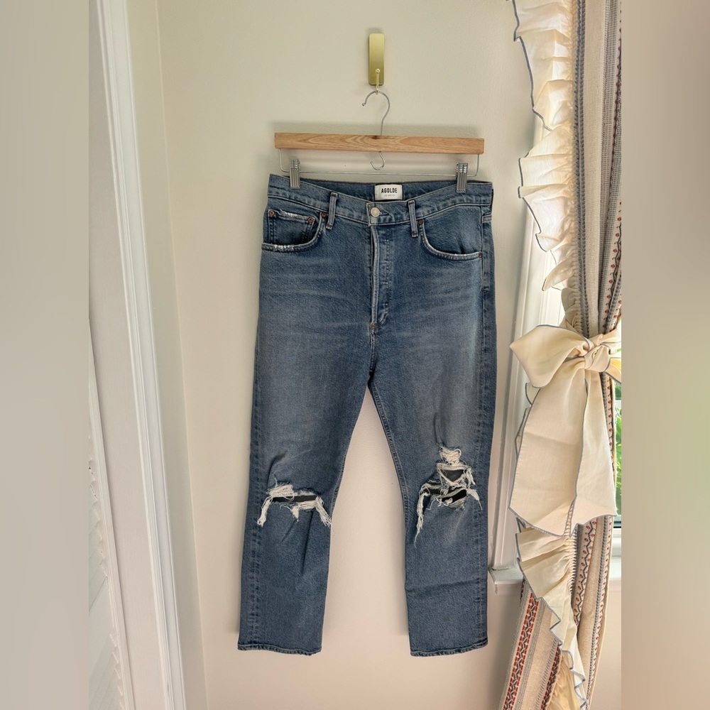 Agolde Denim Jeans